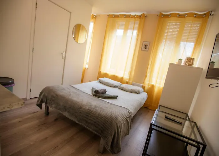 Апартаменты Cambresis