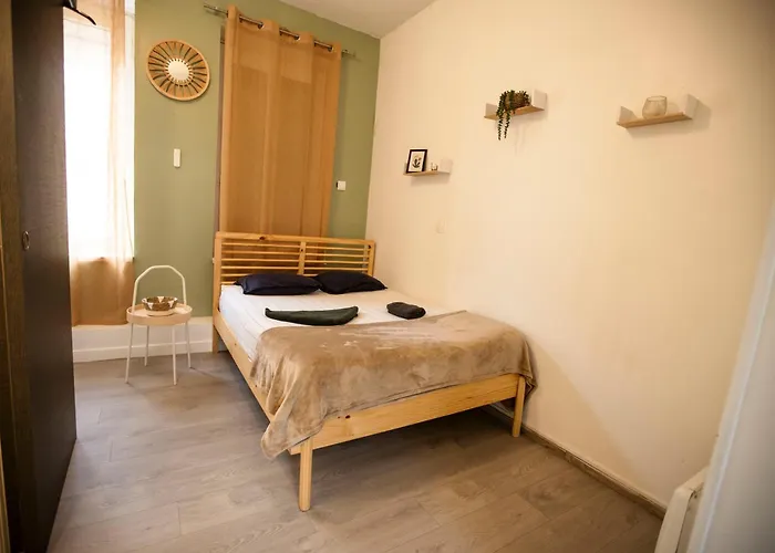 Апартаменты Cambresis